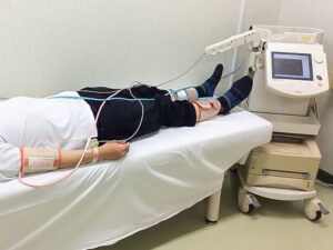 動脈硬化測定器