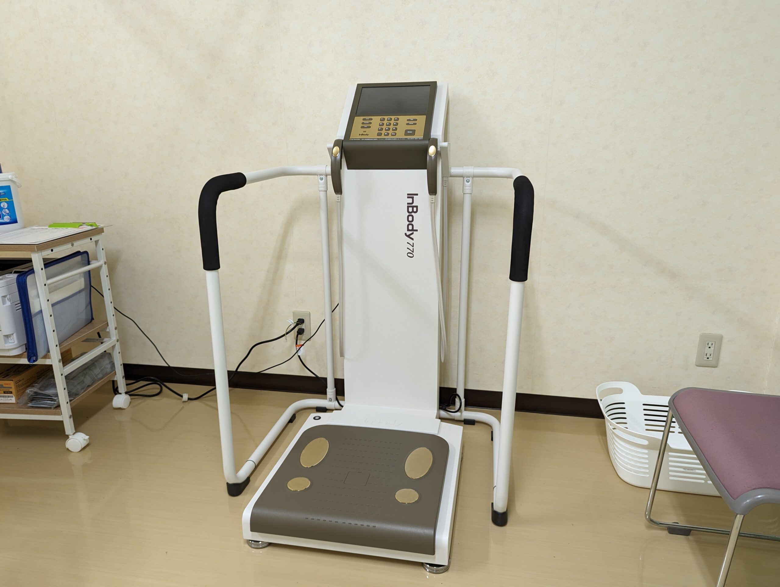 体成分分析装置InBody(インボディ)